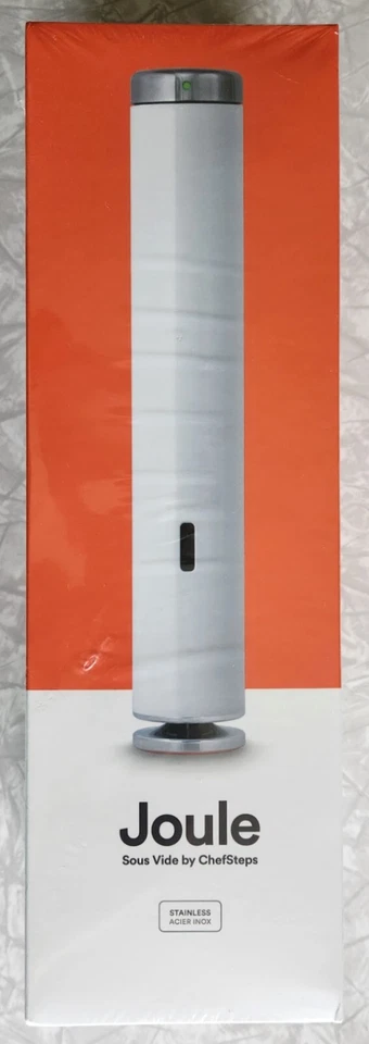 Joule Sous Vide by ChefSteps - Stainless - Factory Sealed - Image 2 of 4