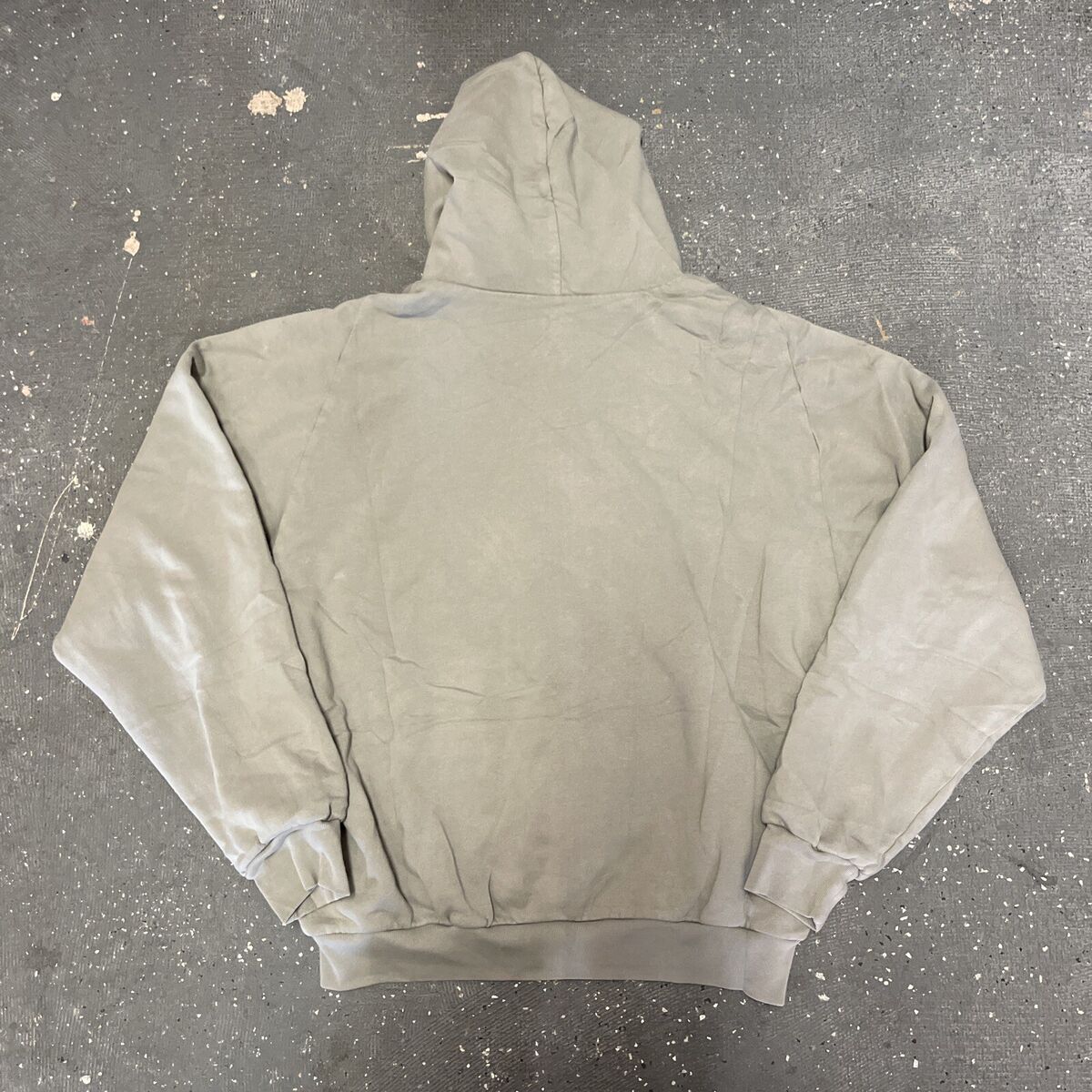 Yeezy Gap Hoodie Zip Up Taupe Double Layer Unreleased Yeezy Gap Hoodie Zip Up Taupe Double Layer Unreleased