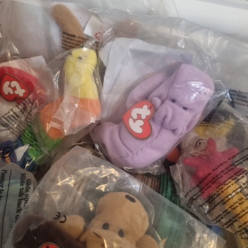 50+ Assorted Vintage McDonalds, Burger King & KFC Toys In Sealed Bags Inc Boxes - Picture 18 of 24