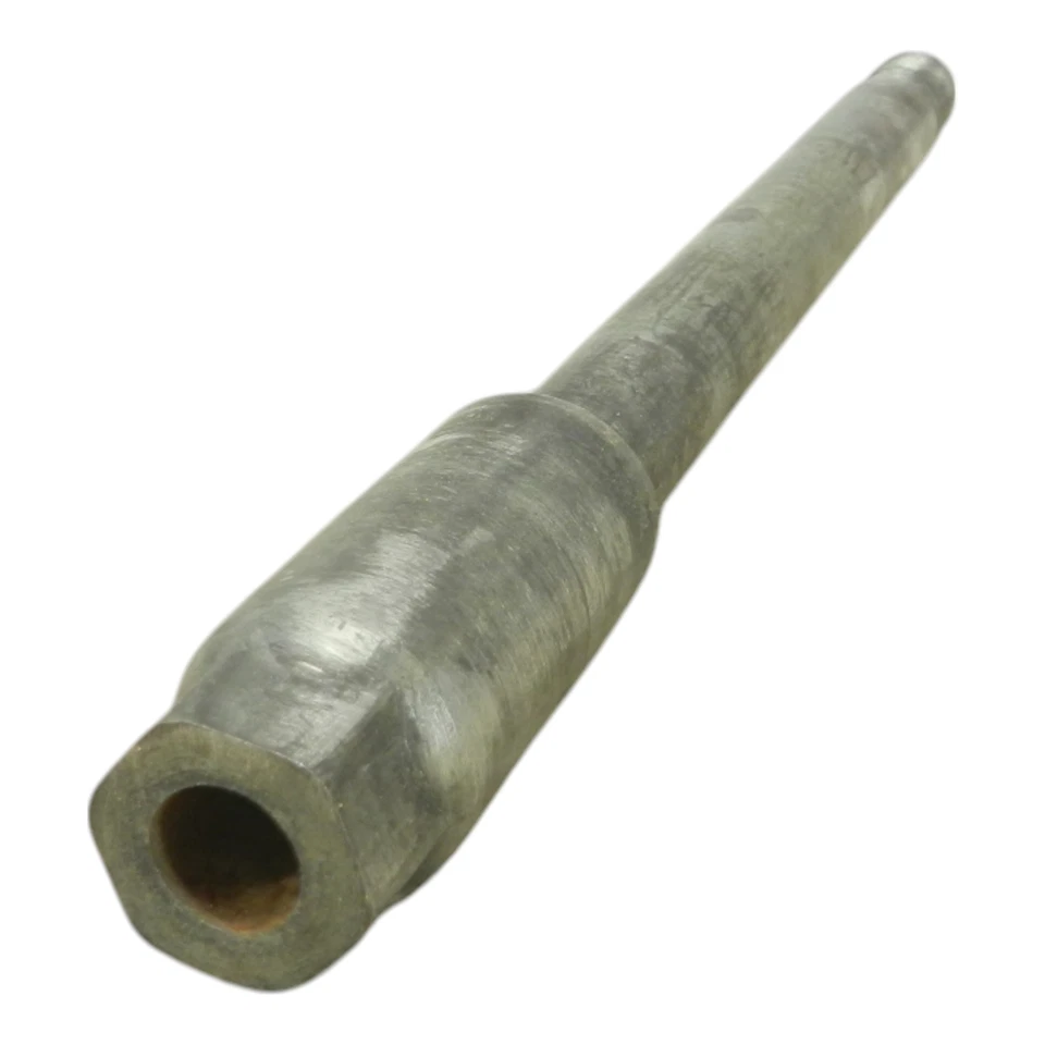 Suzuki DR250SE 1993 rueda delantera eje perno 54711-14D00 Foto 3 de 4