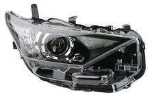Scheinwerfer Front passend für Toyota Auris 09/2015 - Hir2 Rechts Beifahrerseite