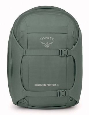 Osprey Sojourn Porter Travel Pack 30L Rucksack Freizeitrucksack Koseret Green