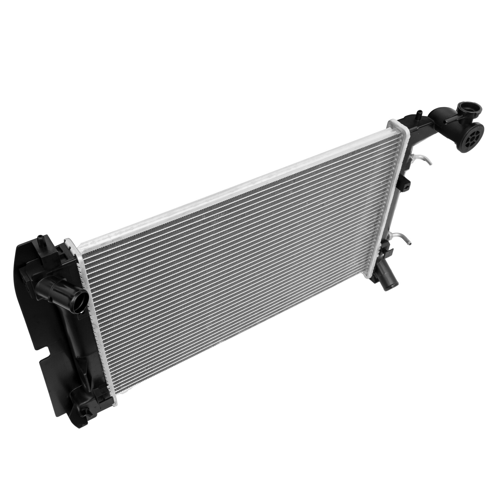 AT Radiator For Toyota Corolla Base SE S C CE LE Matrix - Foto 4