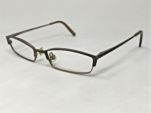 KENNETH COLE REACTION Eyeglasses Frame KC0485 col.344 51-16-135 Brown HM39