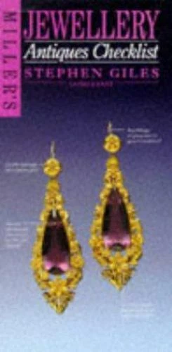 Giles, Stephen .. Miller's Antiques Checklist: Jewellery