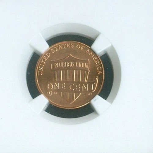 2012 Lincoln Cent NGC MS68 RD ER Quality