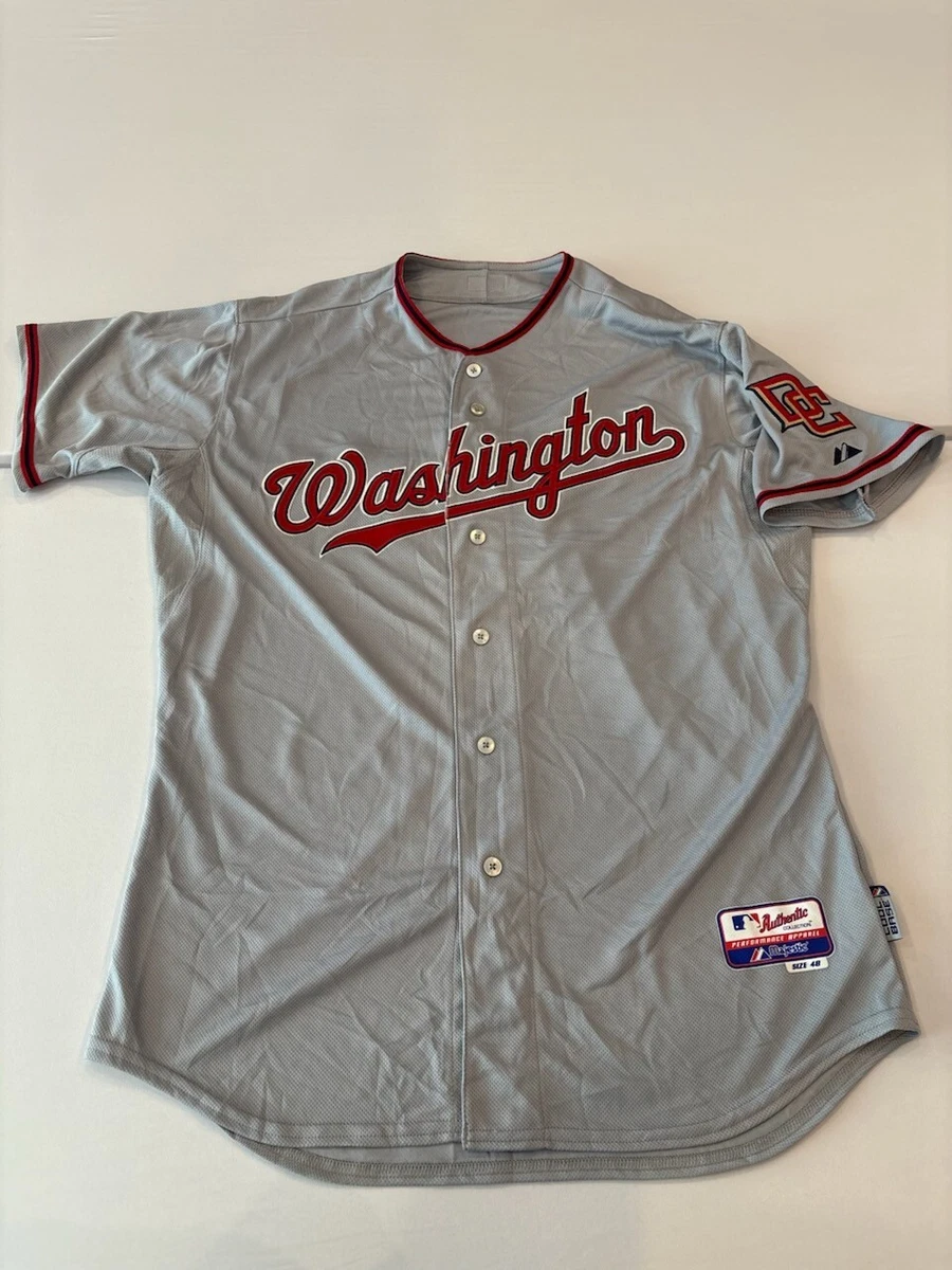 Majestic Washington Nationals MLB Jerseys for sale | eBay