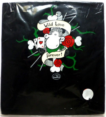 T-Shirt Sheepworld - Wild Love forever ! - Grösse S