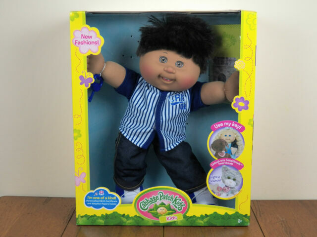 cabbage patch negro