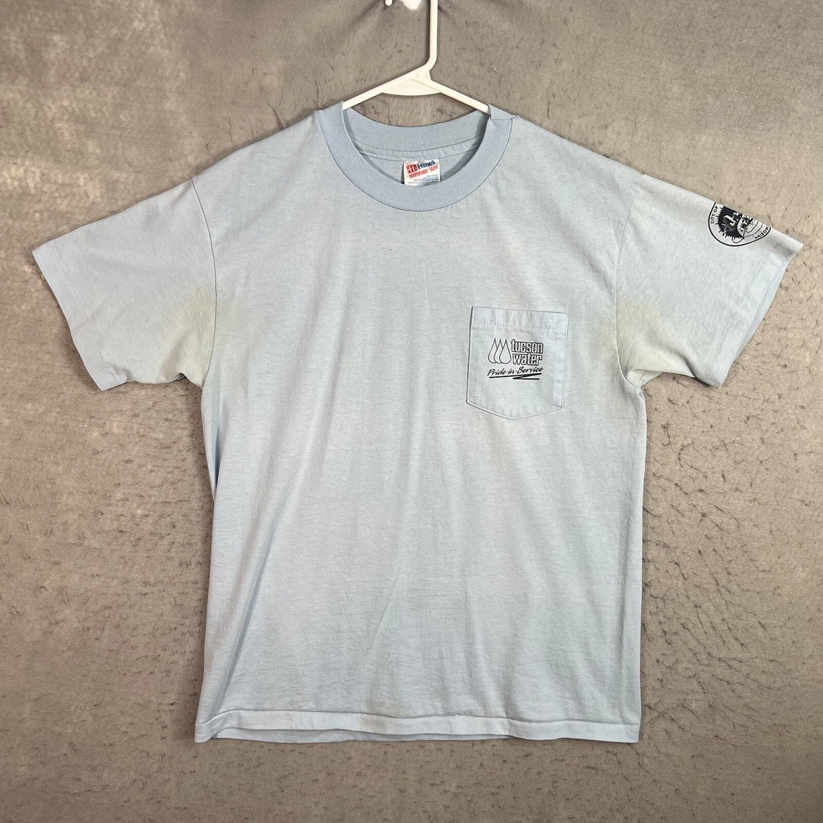 Hanes 1980s Vintage T-Shirts for Men for sale | eBay