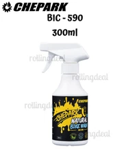 (300ml) CHEPARK Natural Bike Wash Cleaner Cycling BIC-590 NEW 