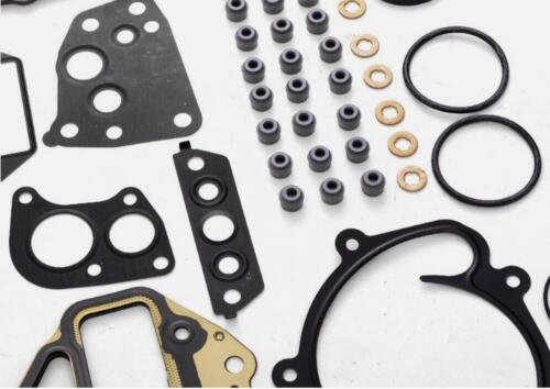 For Mercedes-Benz E350 C350 CDI OM642 Engine Overhaul Rebuild Head Gaskets Kit - Picture 4 of 5