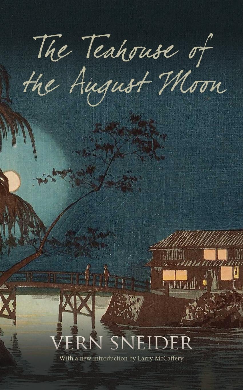 Thumbnail - Vern Sneider | The Teahouse Of The August Moon | Taschenbuch |