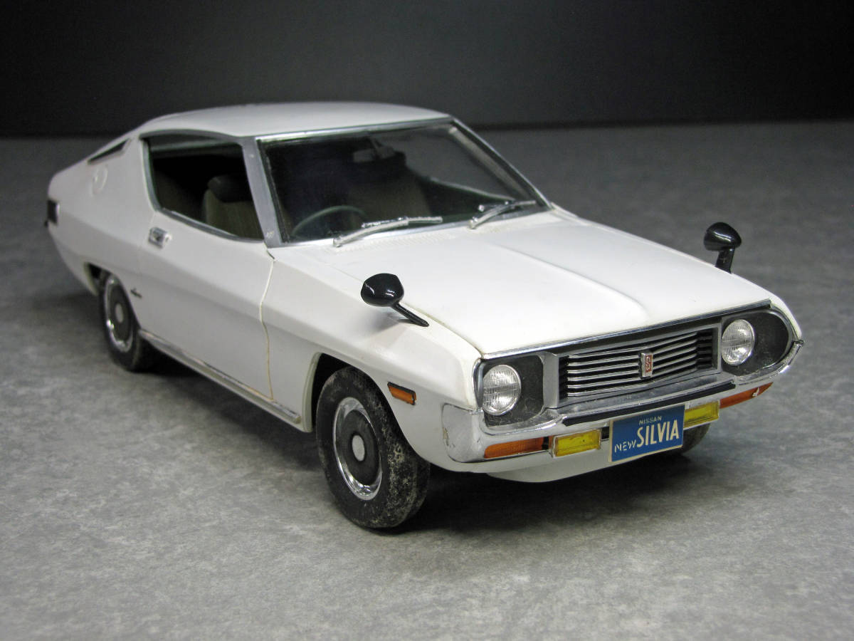 激レア　ニューシルビア LSタイプX 激レア ニューシルビア LSタイプX 【公式通販】