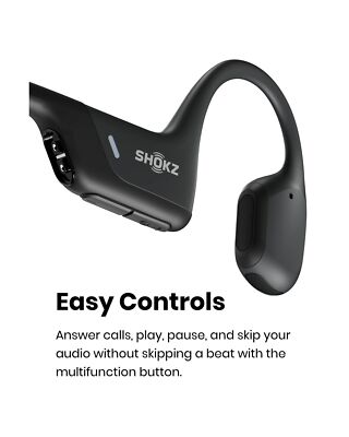T*A様 Shokz (ショックス) OpenRun Pro OpenRun Pro Bone Conduction Sport Headphone - Shokz