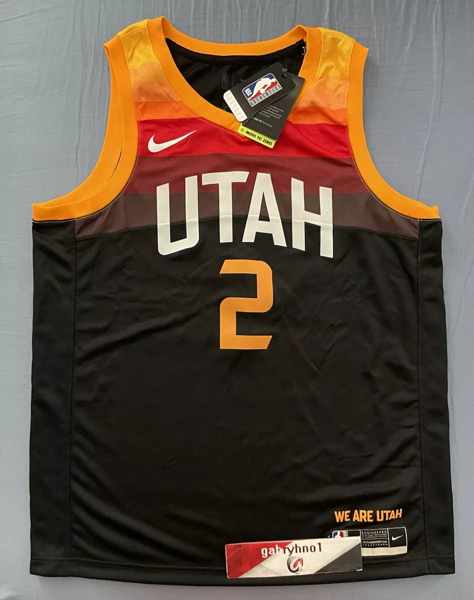 Nike Joe Ingles Utah Jazz Jersey