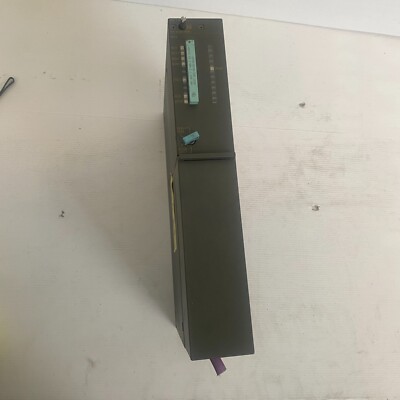 Siemens Simatic S7 1P 6es7 414-3XJ00-0AB0 CPU 414-3 Processor Module