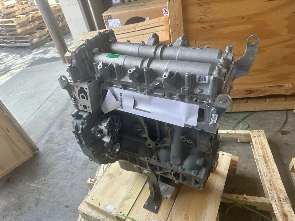 14-17 Ram ProMaster Pro Master 3.0L 柴油长缸体发动机组件 原始设备制造商 Mopar — 第 3/4 张图片