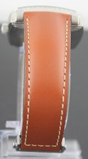 TAG HEUER MONACO WAW1316.FC6172 PEARL DIAMOND LEATHER UNISEX BROWN LUXURY WATCH 6