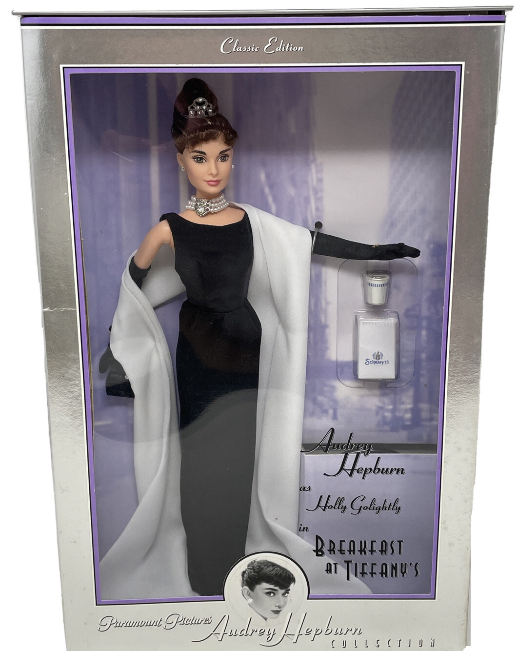 barbie breakfast at tiffany's