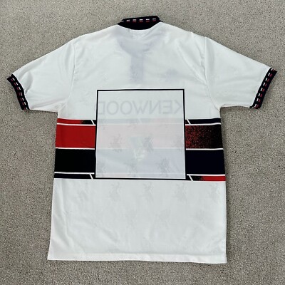 ★★【美品】イタリア GENOA サッカーユニフォーム errea 90年代★★ 90s ERREA 