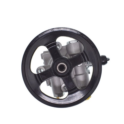 1 Pc Power Steering Oil Pump For Mitsubishi LANCER OUTLANDER LANCER SPORTBACK. - Foto 2 di 6