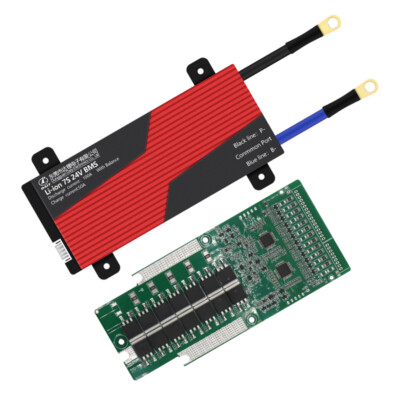 Li-Ion BMS PCB Daly ausgewogenes wasserdichtes Batteriemanagementsystem UK-Bestand