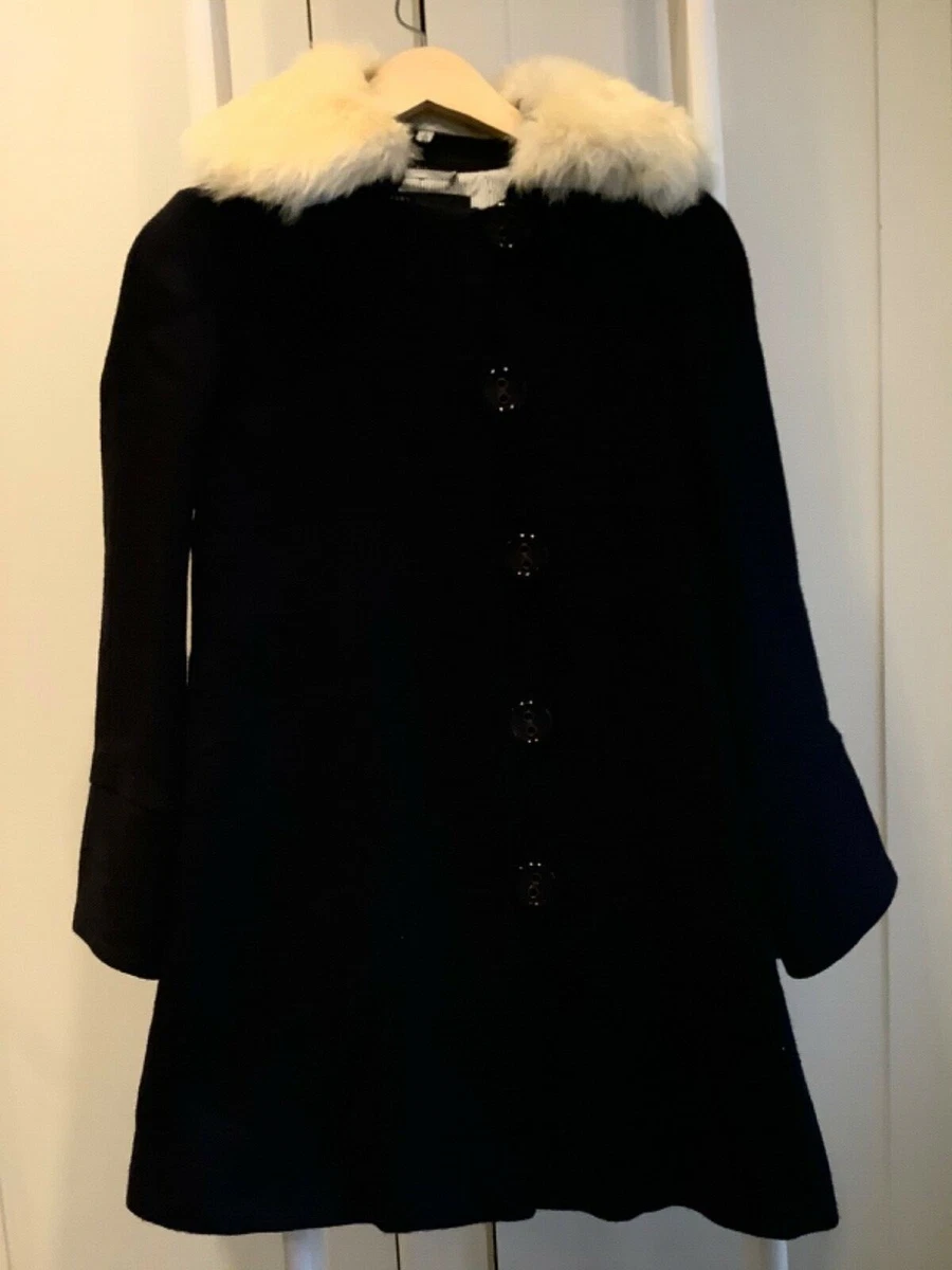 Marc jacobs wool clearance coat
