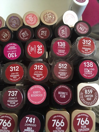 Loreal Infallible endless, hip high intensity Lipstick choose some imperfect New - Picture 3 of 6
