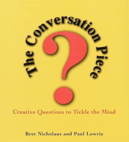 ●COMPLETE CONVERSATION VOL.1 Conversation Piece: Lowrie, Paul, Nicholaus, Bret