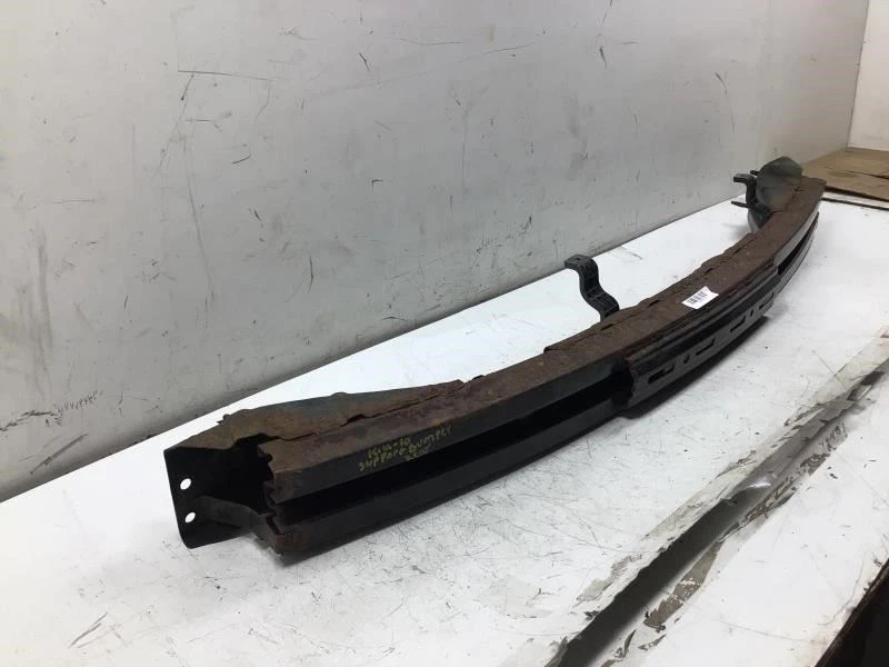 2010 KIA SEDONA REFORÇO DE PARA-CHOQUE TRASEIRO FABRICANTE DE EQUIPAMENTO ORIGINAL+ - Imagem 3 de 4