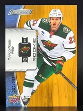 2023-24 Upper Deck Engrained 2022 Rookies Update #186 Marco Rossi 284/299