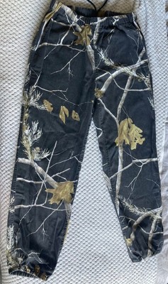 Supreme Realtree Camo Flannel Pant Small