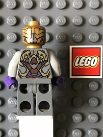 Chitauri General Marvel Super Heroes Lego Minifigure Avengers 6865