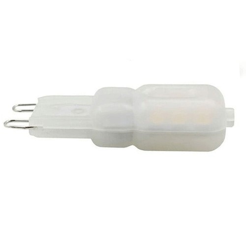 10x żarówka LED G9 5W SMD 2835 żarówki energooszczędne ołowiowe ciepła biel / zimna biel AC 220V / - Zdjęcie 11 z 17