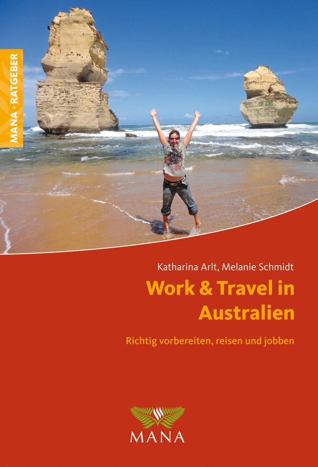 Thumbnail - Work & Travel In Australien | Buch | 9783955031138