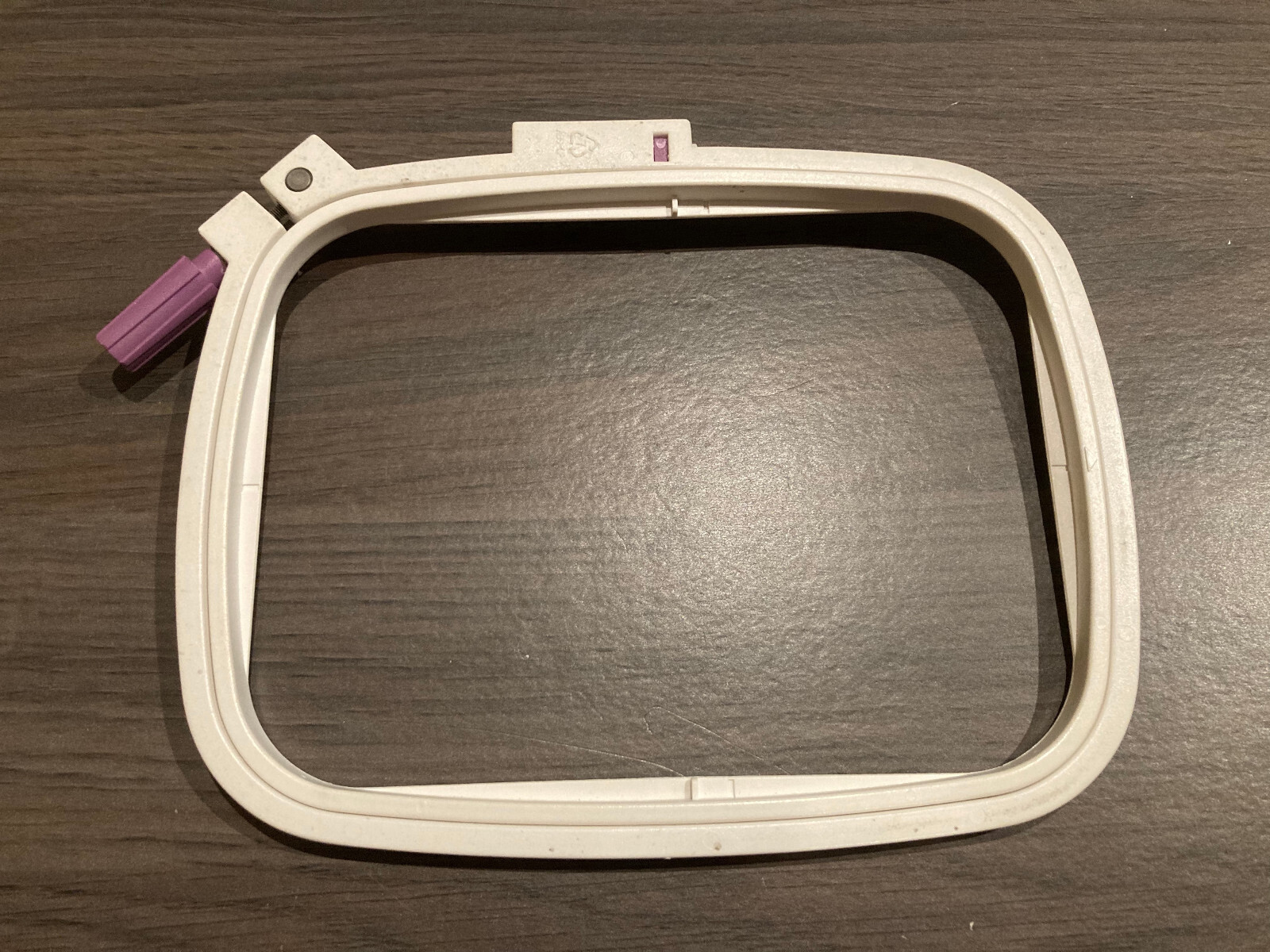 Husqvarna Viking Embroidery Hoop eBay