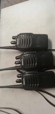 Retevis H-777 UHF 400-470 MHz 16CH Walkie Talkie Radios W/Charger SEE DETAILS