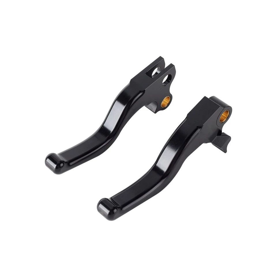 Juego de palancas de embrague de freno de mano de 3 dedos para Harley Sportster 1200 883 1996-2003 Foto 4 de 4