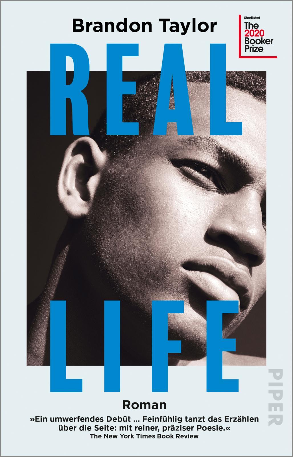 Thumbnail - Brandon Taylor; Eva Bonné / Real Life