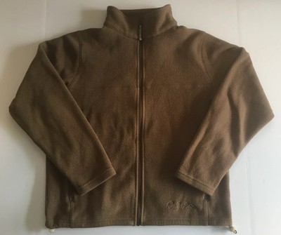 cabelas womens fleece jacket