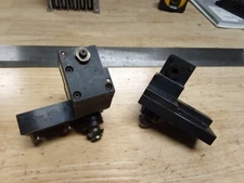 CITIZEN CINCOM VSM103 CNC LIVE TOOL Swiss Lathe Holder Milling F12/F16/F20