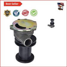 Durable Water Pump with Gasket for Ford/New Holland Tractors - 1-Year Warranty