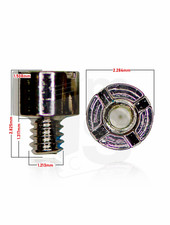 Replacement Screw Box 2.0 Refill  2J2  100 Pack 