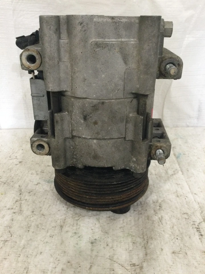 2008 Dodge Ram 3500 6.7L Turbo Diesel A/C Compressor 55111411AH - Image 3 of 4