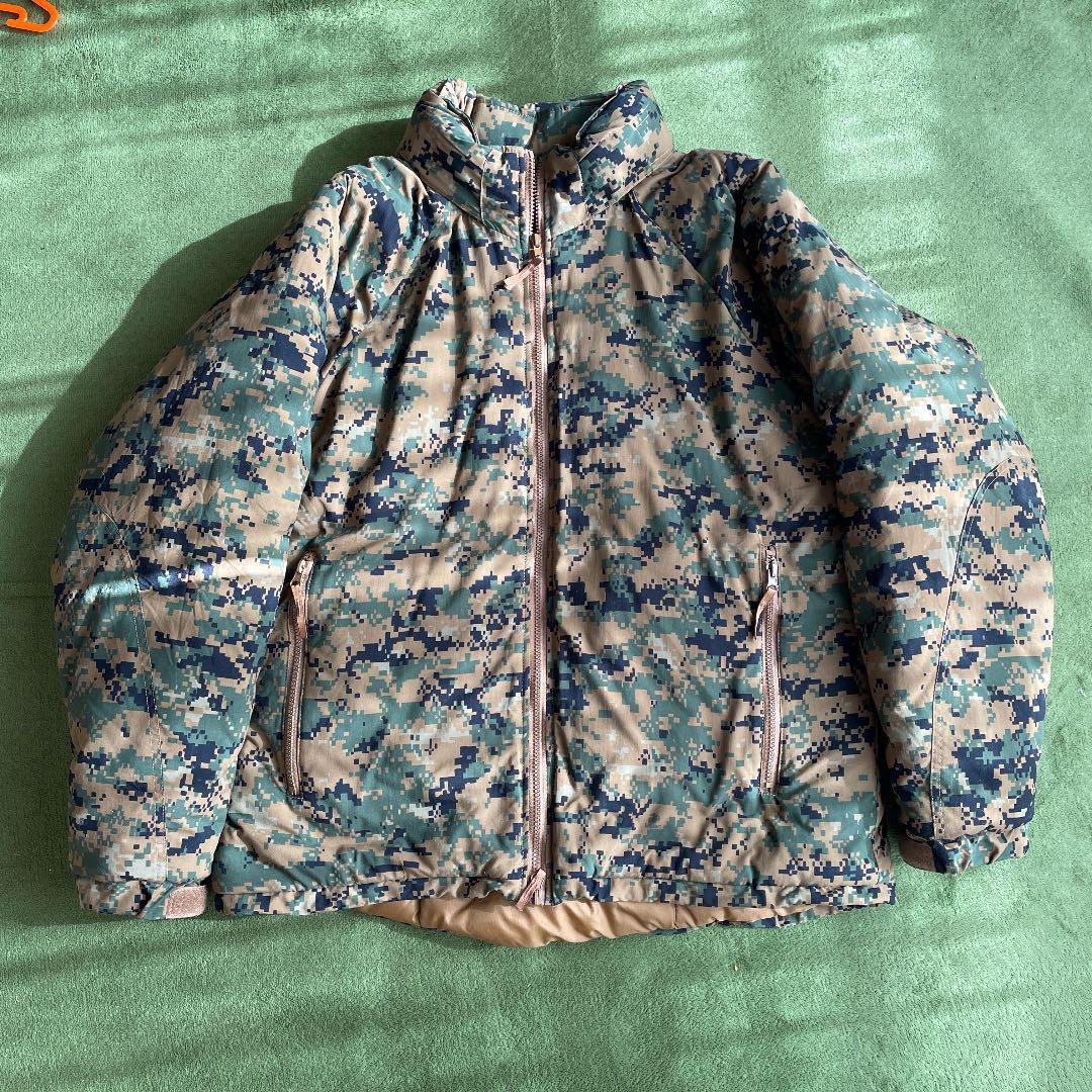Used Wild Things Wt Tactical Down Jacket Size M Multicolor Used Wild Things Wt Tactical Down Jacket Size M Multicolor