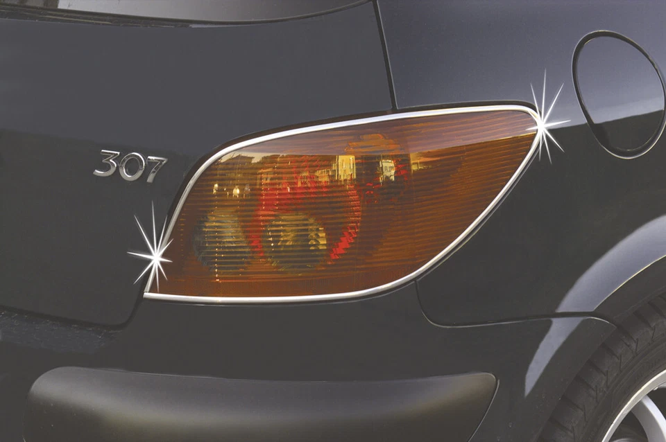 Chrom Zierleiste 7mm breit x 3m lang ehem. RICHTER 13955 3M HR-IMOTION 120 10201 - Bild 2 von 4