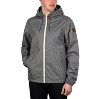 Element Alder Jacket Grey Heather Element Alder Jacket Grey Heather