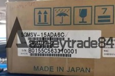 1PC NEW YASKAWA YERVO MOTOR SGMSV-15ADA6C SGMSV15ADA6C