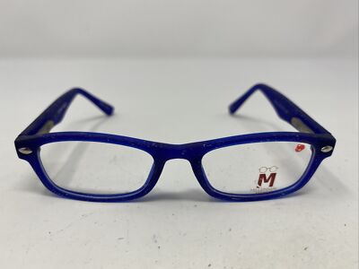 Millennial Eyewear TWEET Navy 42-15-125 Navy Blue Full Rim
